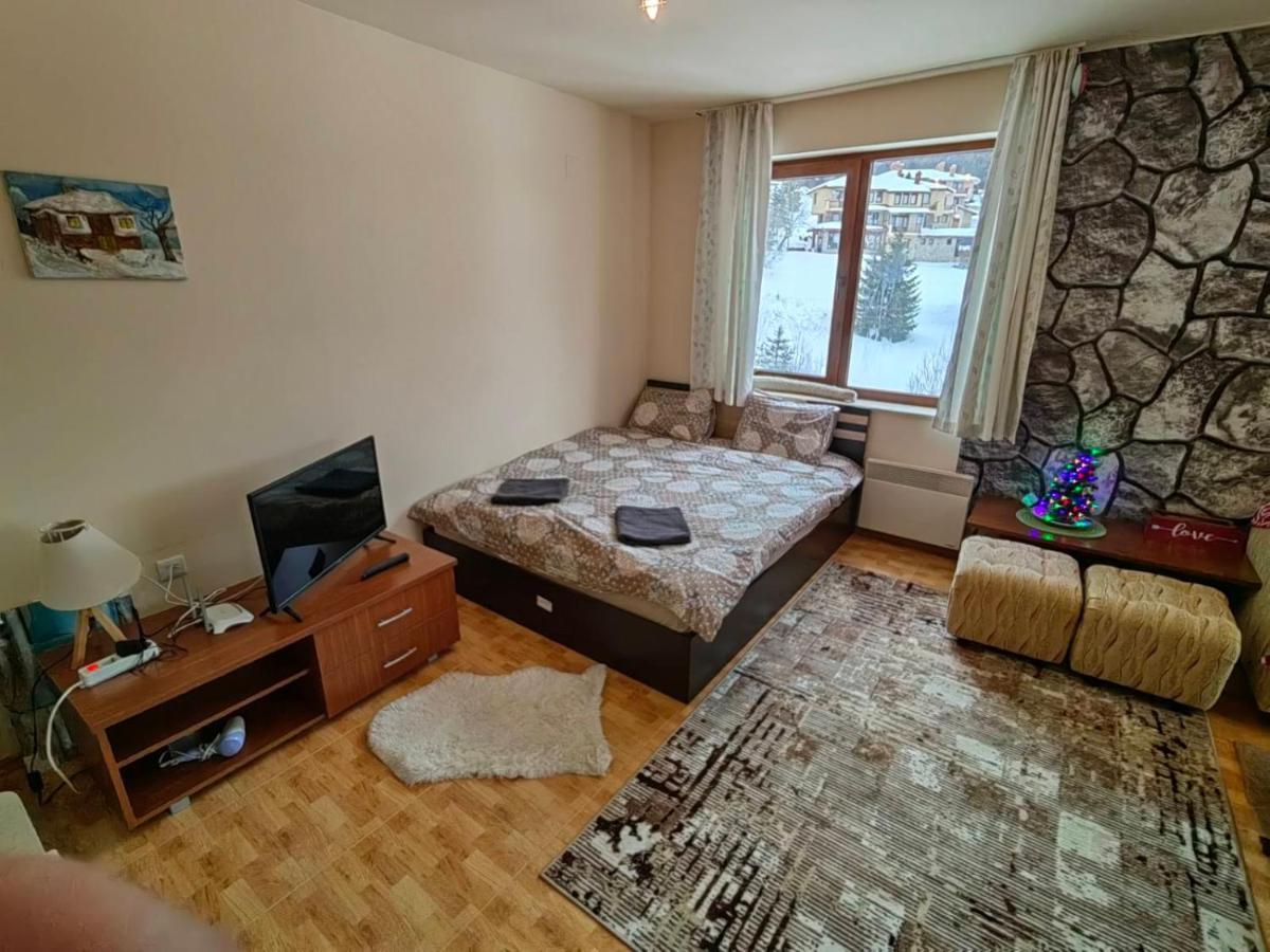 Apartment Love Παμπόροβο Εξωτερικό φωτογραφία