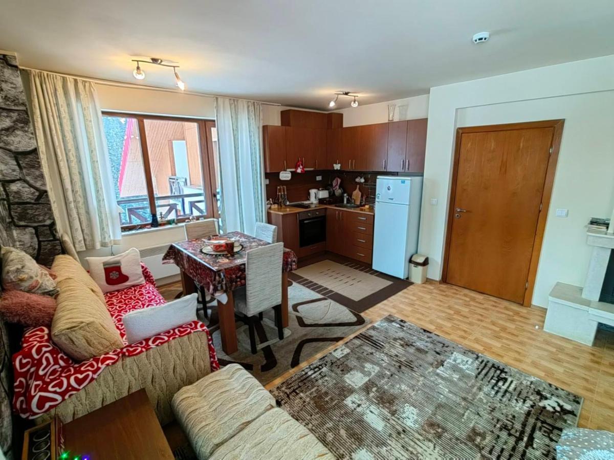 Apartment Love Παμπόροβο Εξωτερικό φωτογραφία